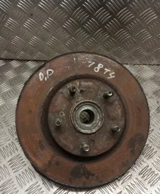 Honda FR-V Front wheel hub