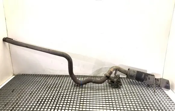 Ford Mustang V Rear muffler/silencer tail pipe 