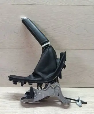 Skoda Octavia Mk3 (5E) Handbrake/parking brake lever assembly 5E0711301D 00001889