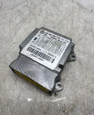 Volkswagen Golf V Airbag control unit/module 1K0909605T