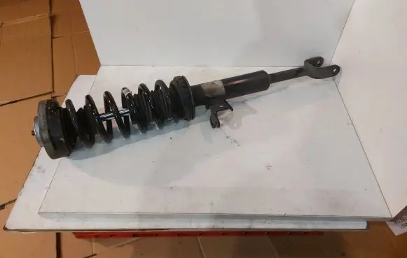 BMW 5 F10 F11 Front shock absorber with coil spring 9508301 21177 142048