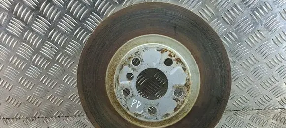 BMW X2 F39 Front brake disc 