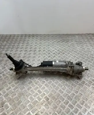Steering rack