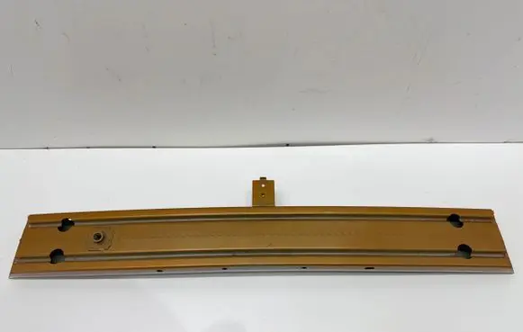 Front bumper support beam