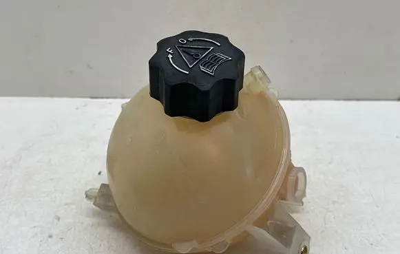 Peugeot 3008 I Coolant expansion tank/reservoir 965431078 965442968