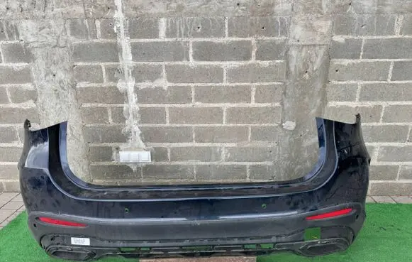 Mercedes-Benz GLC C254 Rear bumper A2548857401