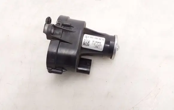 Mercedes-Benz C W205 Intake manifold valve actuator/motor 0280751009 A6511500094
