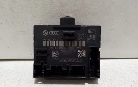 Audi Q3 8U Door control unit/module 8X0959793E