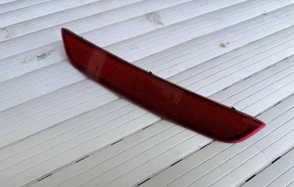 Ford Mondeo MK IV Rear tail light reflector 7S71515C0AB