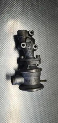 Audi A4 S4 B6 8E 8H EGR valve 06B131817E