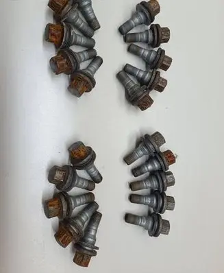 Peugeot 508 Nuts/bolts 