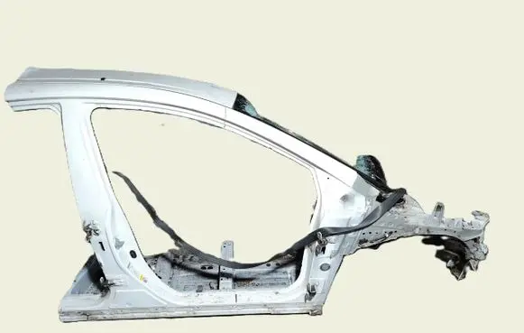 Toyota Prius (XW50) Front sill (body part) 