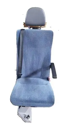 Mercedes-Benz Sprinter W906 Rear seat SCHNIERLEFLEXUS 011898