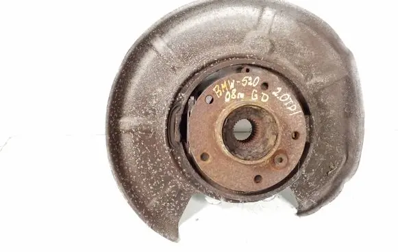 BMW 5 E60 E61 Rear wheel hub