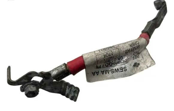 Renault Megane III Positive cable (battery) sewsmaaa 243860001r