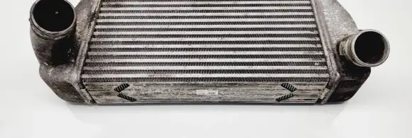 KIA Carnival Intercooler radiator 281904X90X