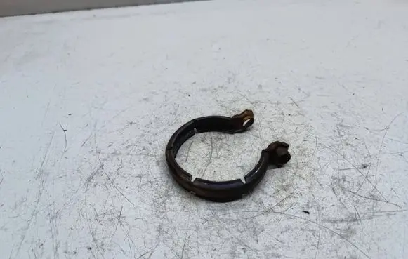 BMW 3 F30 F35 F31 Muffler pipe connector clamp 