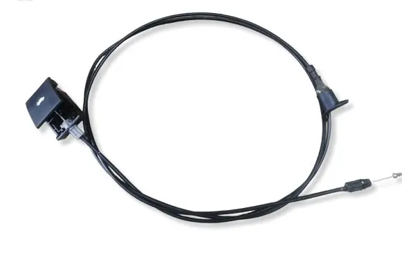 Chrysler Pacifica Engine bonnet/hood lock release cable 68228396AB