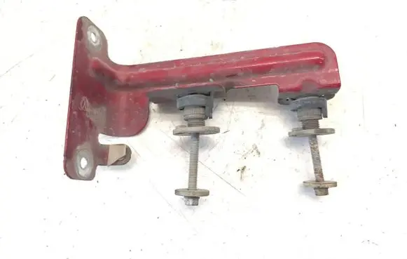 Volkswagen New Beetle Headlight/headlamp mounting bracket 1C0805072D LA3H