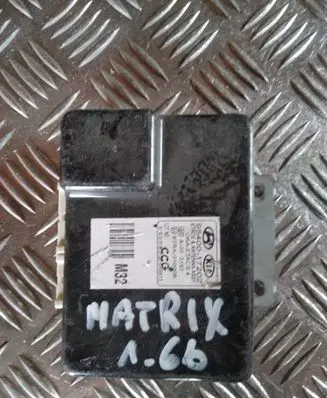 Hyundai Matrix Other control units/modules 9540017202 A000162 97RA010008