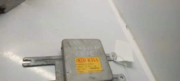 KIA Carnival Airbag control unit/module OK55A18701A 90900716 K55A