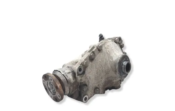 BMW X6 E71 Front differential 7590898