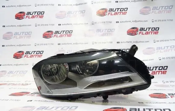 Volkswagen PASSAT B7 Headlight/headlamp 3AC941006