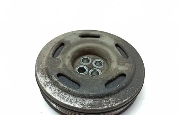 Mercedes-Benz B W246 W242 Crankshaft pulley A6510351412