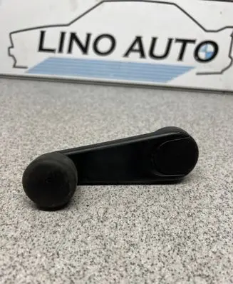 BMW 3 E46 Rear door window winding handle 51328122503