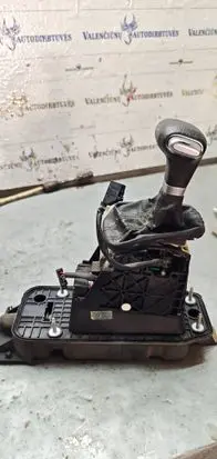 Volkswagen Golf V Gear shifter/selector 175261 713061