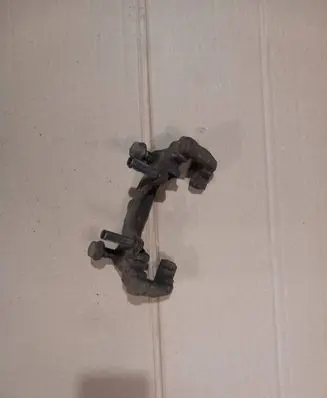 Seat Altea XL Front Brake Caliper Pad/Carrier 