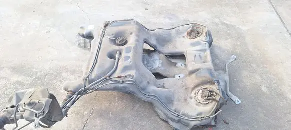 Audi A6 S6 C5 4B Fuel tank 4B3201021H
