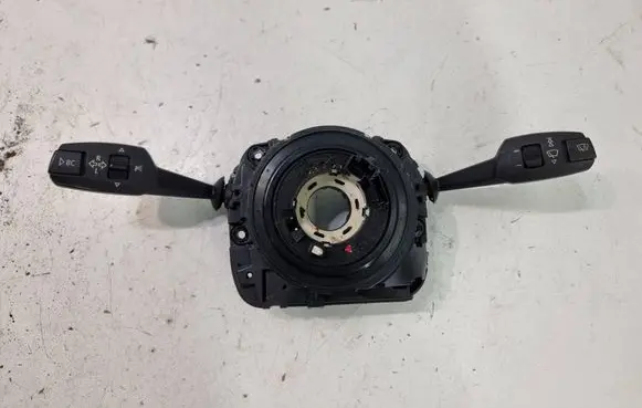 BMW 1 E81 E87 Wiper turn signal indicator stalk/switch 9164418 1000159607 90043100130137