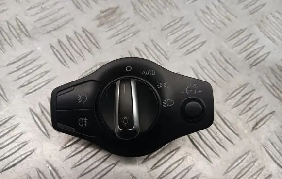 Audi A4 S4 B8 8K Light switch 8K0941531AL