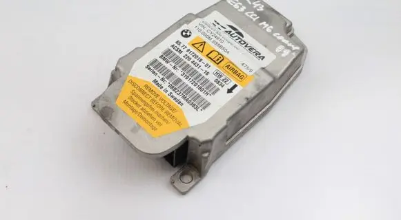 BMW M6 Airbag control unit/module 9172018