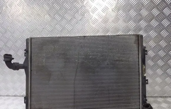 Volkswagen PASSAT B6 Radiator set 3C0121253K
