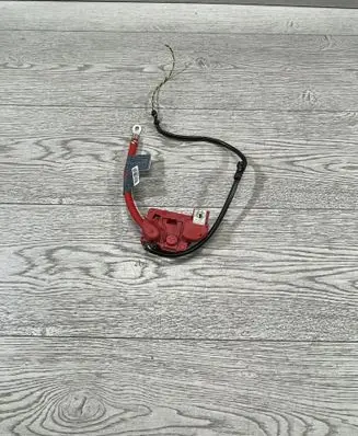 BMW 1 E81 E87 Positive cable (battery) 6988973 9130879 521369495