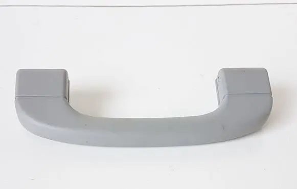 Front interior roof grab handle