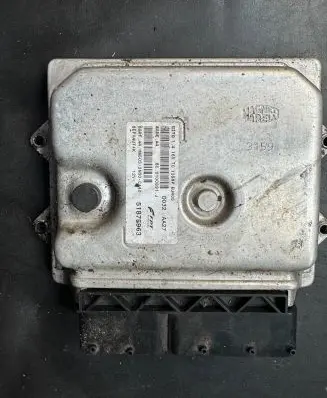 Alfa Romeo Mito Engine control unit/module 51875963 C0100691J