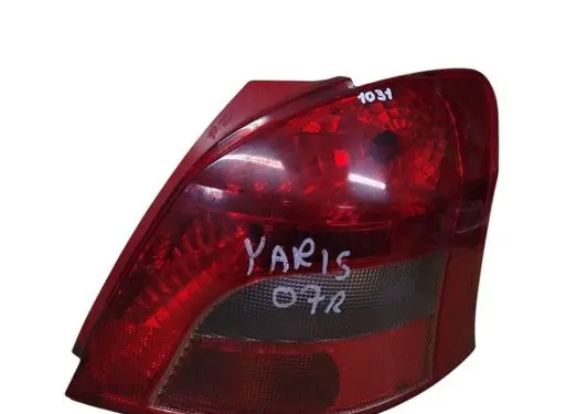 Toyota Yaris Rear/tail lights 