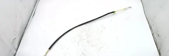 Rear door cable line