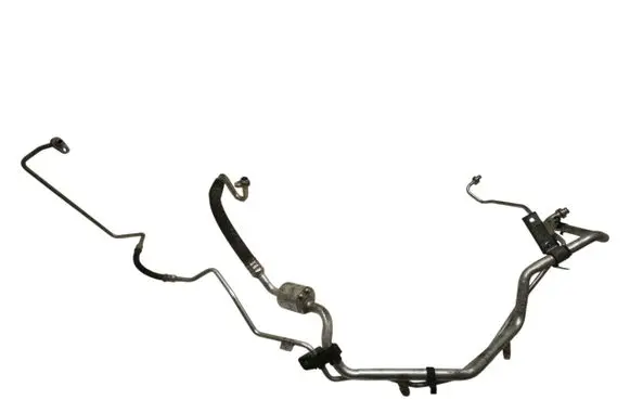 Peugeot 208 I Air conditioning (A/C) pipe/hose 9670090880