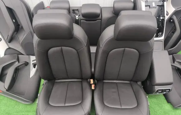 Audi A6 S6 C7 4G Seat and door cards trim set 