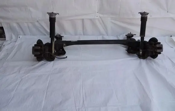 Opel Astra K Rear beam 