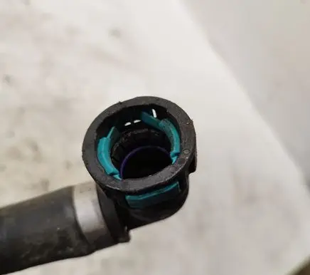 Ford Focus Engine coolant pipe/hose CM5G8B451GA