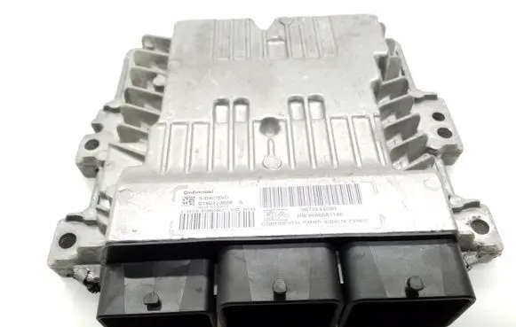 Peugeot 508 Engine control unit/module 9677243580 9666681180 S180123006