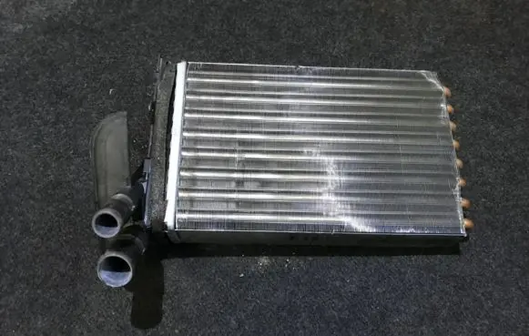 Renault Megane I Heater blower radiator