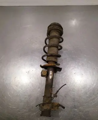 Suzuki Swift II Front shock absorber with coil spring 4160271L30