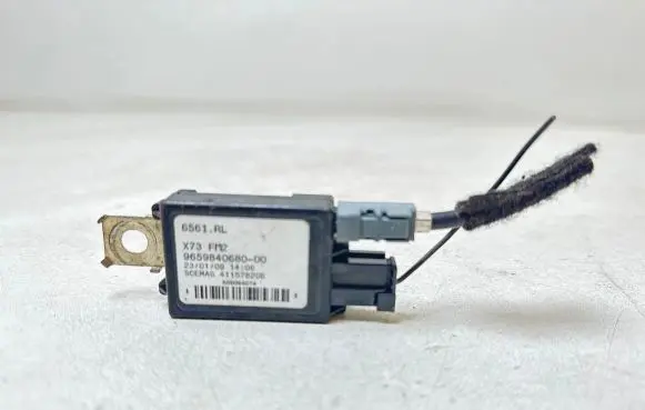 Citroen C5 Antenna control unit 9659840680 41157820B 6561RL