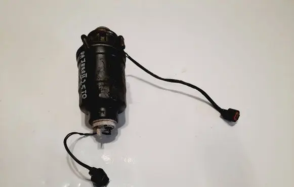Mitsubishi Pajero Fuel filter housing 